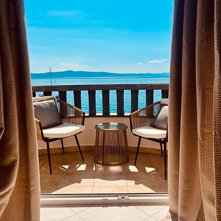 Villa Nevia 1 Drasnice Bagian luar foto