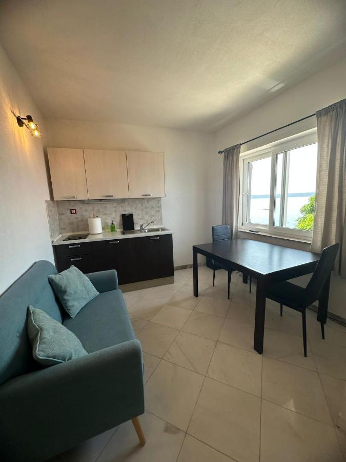Villa Nevia 1 Drasnice Bagian luar foto