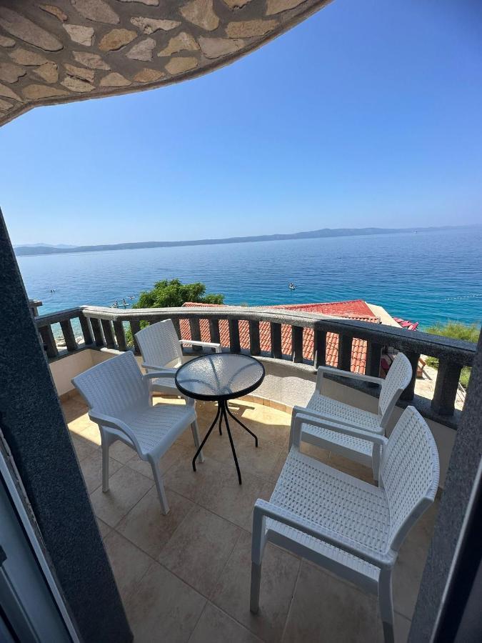 Villa Nevia 1 Drasnice Bagian luar foto