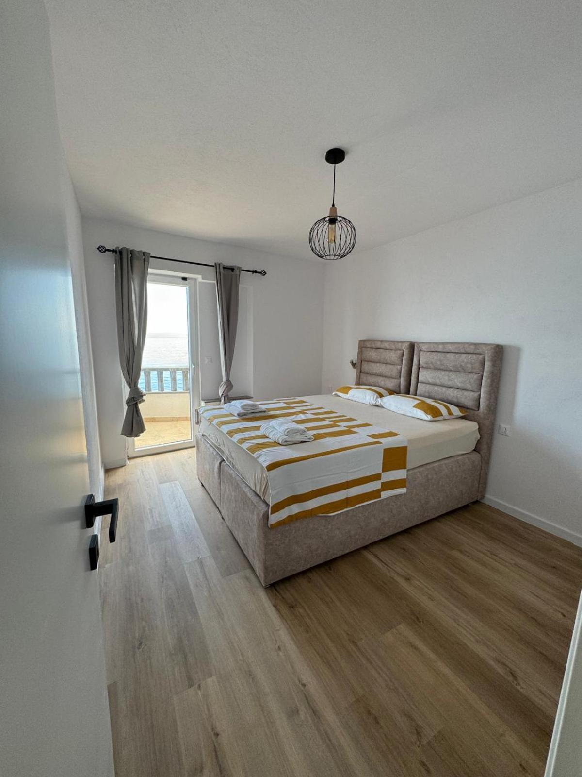Villa Nevia 1 Drasnice Bagian luar foto